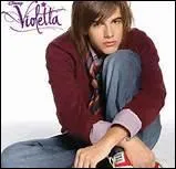 Violetta aura aussi un nouveau prtendant. Comment s'appellera-t-il ?