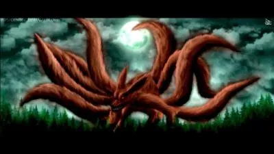 Quel est le vrai nom de Kyubi ?