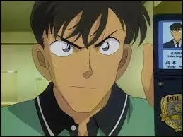 Retrouvez l'anim o nous pouvons voir Takagi Wataru.