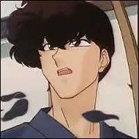 Le dernier personnage propos est Tatewaki Kuno. Dans quel anim vient-il ?