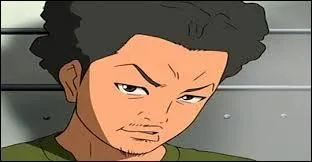 C'est au tour de Chiba Tsunemi. De quel anim vient-il ?