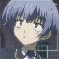 Dans quel anim apparat Tsuchiya Kouta ?