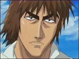 Dans quel anim pouvez-vous voir Kuroki Kji ?