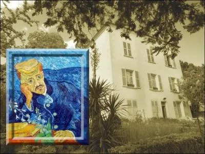 C'est Emile Bernard, peintre et ami de Vincent qui lui conseille de rencontrer le Docteur Gachet, spcialiste des maladies nerveuses et qui possde une maison  Auvers-sur-Oise.