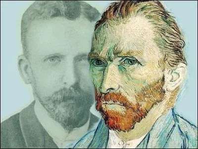 Ngociant en art, Tho Van Gogh tait le frre ain de Vincent.
