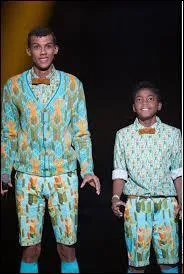 Quelle est la nationalit de son papa ?