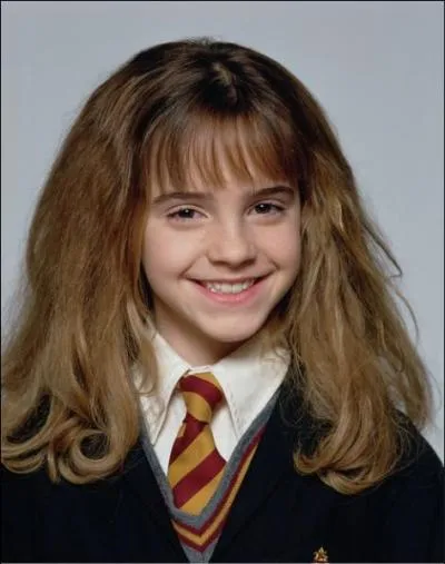 Dans Harry Potter 1, que dit Hermione quand elle voit Harry et Ron jouer aux échecs version sorcier ?