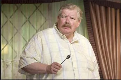 Dans Harry Potter 5, que dit Vernon Dursley juste après qu'Harry eut reçu sa lettre du ministère de la Magie ?