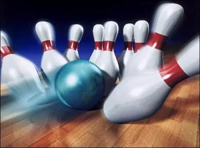Quel coup ralise-t-on, au bowling, si l'on renverse toutes les quilles au bout du deuxime lancer ?