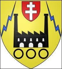 Voici le blason de la ville lorraine de Blnod-ls-Pont--Mousson. Elle se situe dans le dpartement ...