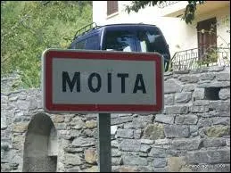 Nous entrons dans la commune corse de Mota. Petit village de 82 habitants situ dans l'arrondissement de Corte, il se trouve dans le dpartement ...