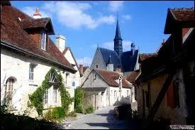 Nous partons en rgion Centre pour visiter la vile de Montrsor. Classe Parmi les Plus Beaux Villages de France, elle se situe dans le dpartement n ...