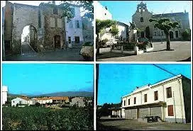 Voici diffrentes vues de la commune Catalane de Peyrestortes. Elle se situe en rgion ...