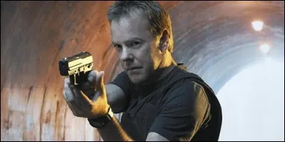 Quelle série met en scène le personnage de Jack Bauer ?