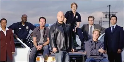 Dans quelle ville américaine se déroule l'histoire de Vic Mackey dans "The Shield" ?