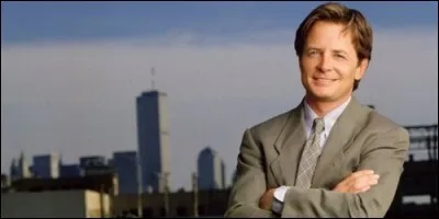 Quel acteur interprète le rôle de Michael Patrick Flaherty dans "Spin City" ?