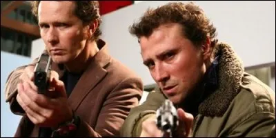 Quel est le titre de cette série ?