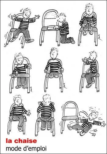 Des consignes... on peut en trouver beaucoup ! Dans quel genre de textes en trouve-t-on LE MOINS parmi les rponses ci-dessous ?