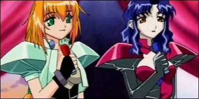 Comment se prénomme la coéquipière d'Excel qui souffre d'une maladie mystérieuse dans "Excel Saga" ?