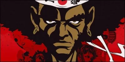 Dans "Afro Samurai", quel numéro porte le bandeau de l'assassin de son père ?
