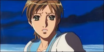 Qui, dans "Vision d'Escaflowne", possède un don de cartomancie ?