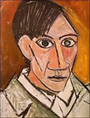 Qui a ralis cet autoportrait en 1907 ?