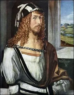 Qui s'est reprsent comme un aristocrate dans son autoportrait de 1497 ?
