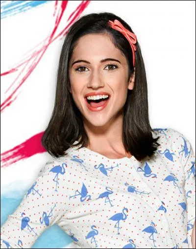 Quelle actrice joue le rôle de Francesca ?