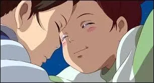 Chihiro, se souvient du vritable nom de Haku, le dragon de Yubaba et du garon qu'elle aime. Il l'a sauv de la noyade lorsqu'elle tait petite. Quel est ce nom ?