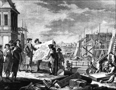 Quelle ville de Russie a t fonde en 1703 et peu aprs dclare capitale ?