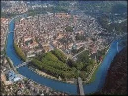 De quelle ville s'agit-il ?