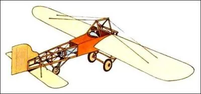 Qui a travers la Manche le 25 juillet 1909 ?