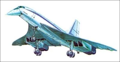 En quelle anne le Concorde vole-t-il pour la premire fois avec des passagers ?