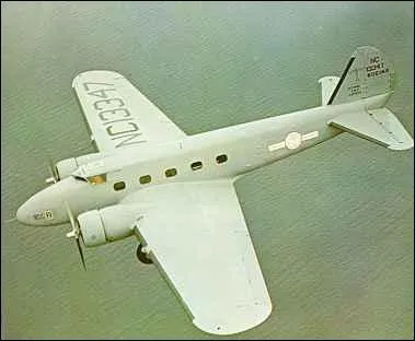 En quelle anne a t cr le premier Boeing ?