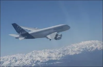 En quelle anne le Boeing A380 a-t-il commenc  voler ?
