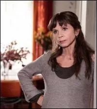 Comment s'appelle-t-elle ?