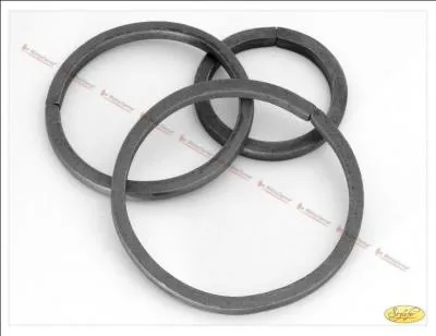 Ceci est un cercle en bois.