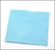 Ceci est un carr en tissu.