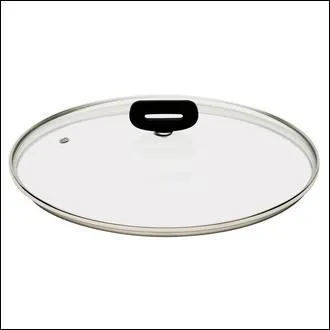 Ceci est un cercle en verre.