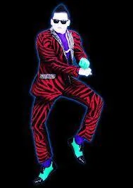 De quelle chanson provient cette danse ?