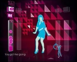 De quelle chanson provient cette danse ?