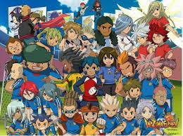 Quiz Inazuma eleven