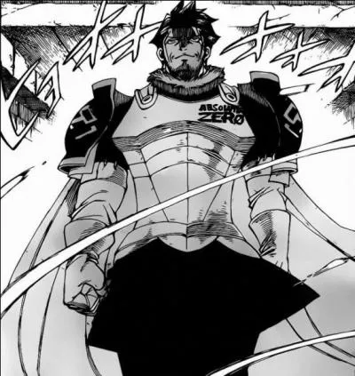 Quelle magie utilise Silver de Tartaros ?