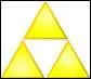 Parle-t-on de la triforce dans ce jeu ?