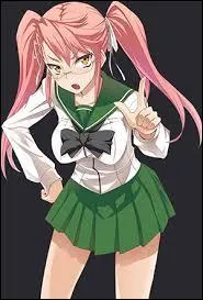 Qui est cette jeune femme ?