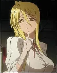 Qui est cette femme ?