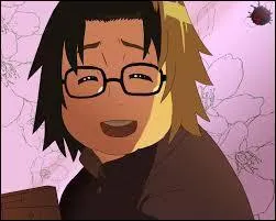 Qui est ce jeune homme ?