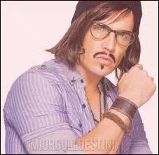 Quel personnage joue German ?