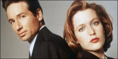 Comment s'appelle cette série qui réunit Scully et Mulder pour des enquêtes hors du commun ?