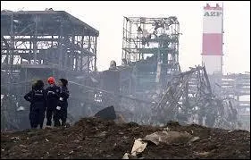21 septembre : Dans quelle ville l'usine AZF a-t-elle explose, faisant 30 morts et des milliers de blesss ?